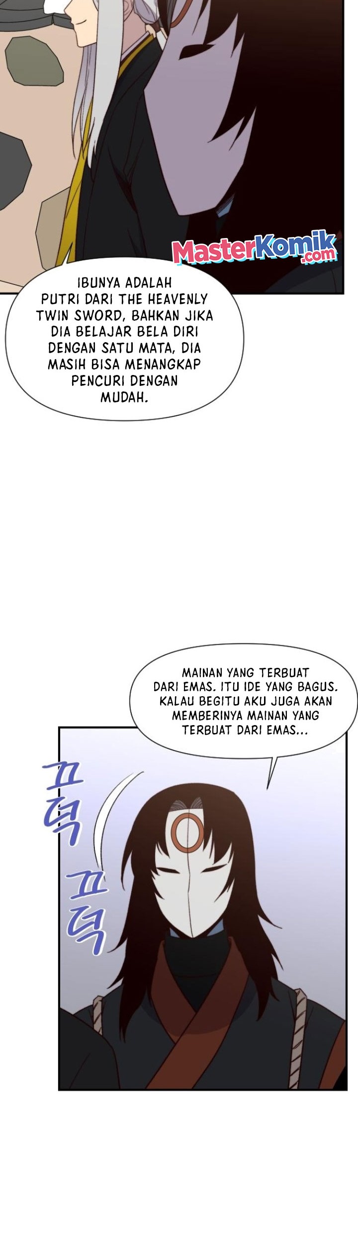The Strongest in History Chapter 99 Gambar 51