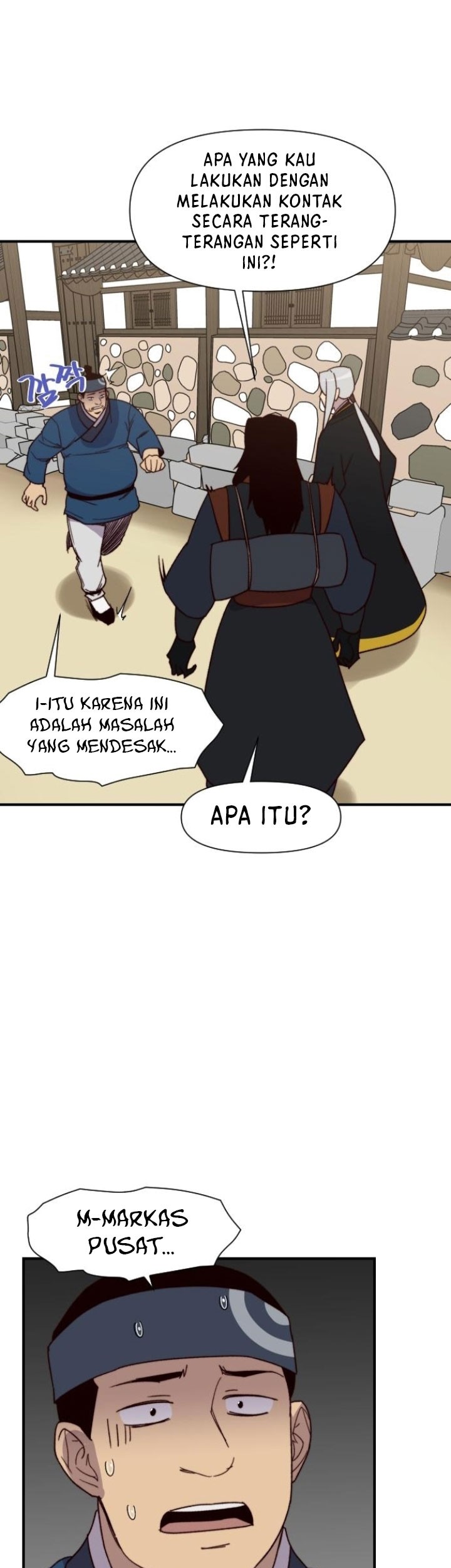 The Strongest in History Chapter 99 Gambar 54