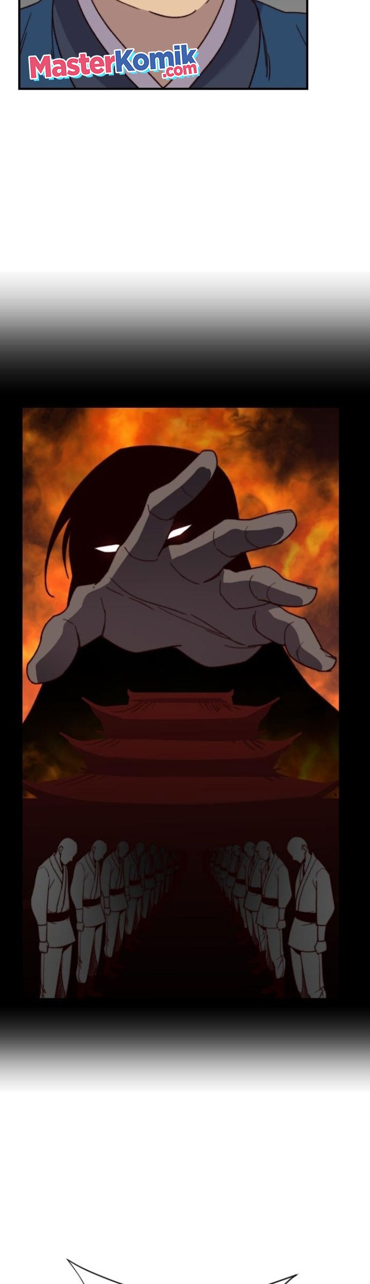 The Strongest in History Chapter 99 Gambar 55
