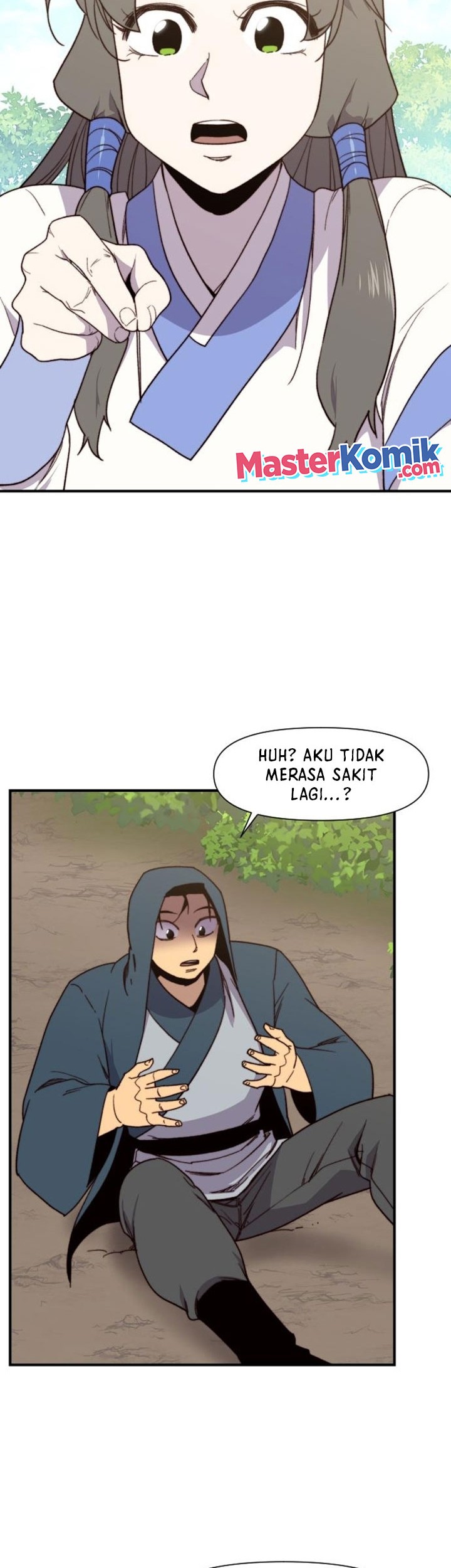 The Strongest in History Chapter 99 Gambar 3