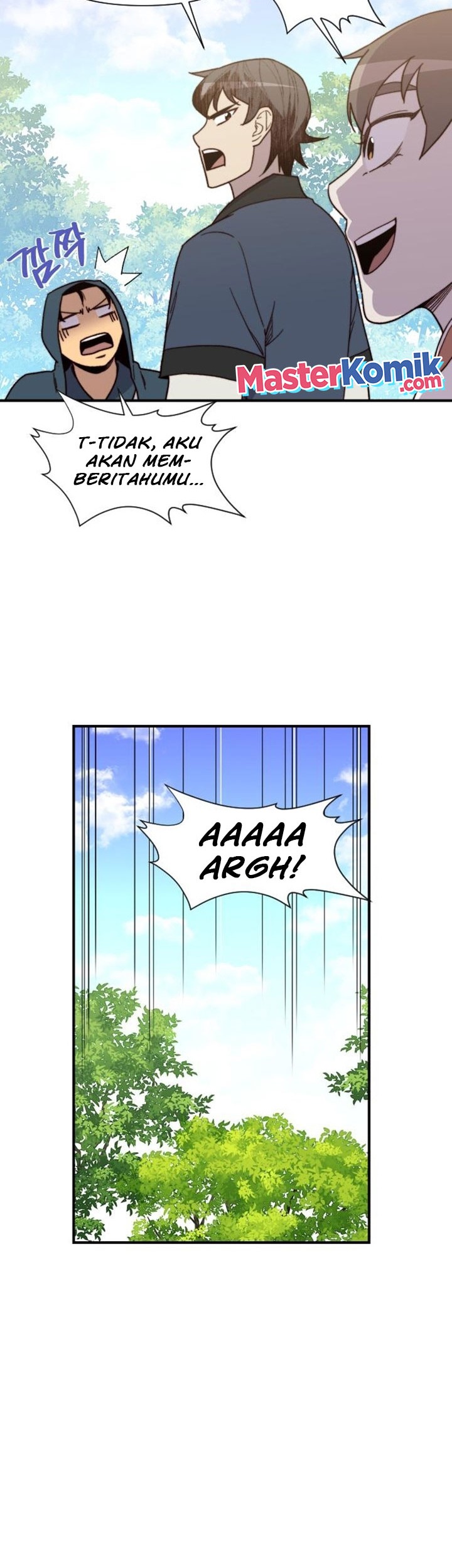 The Strongest in History Chapter 99 Gambar 7
