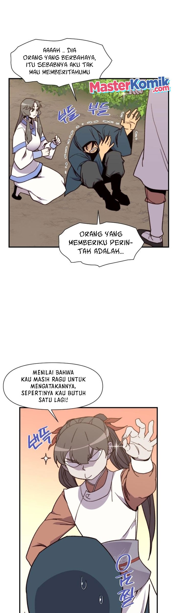 The Strongest in History Chapter 99 Gambar 8