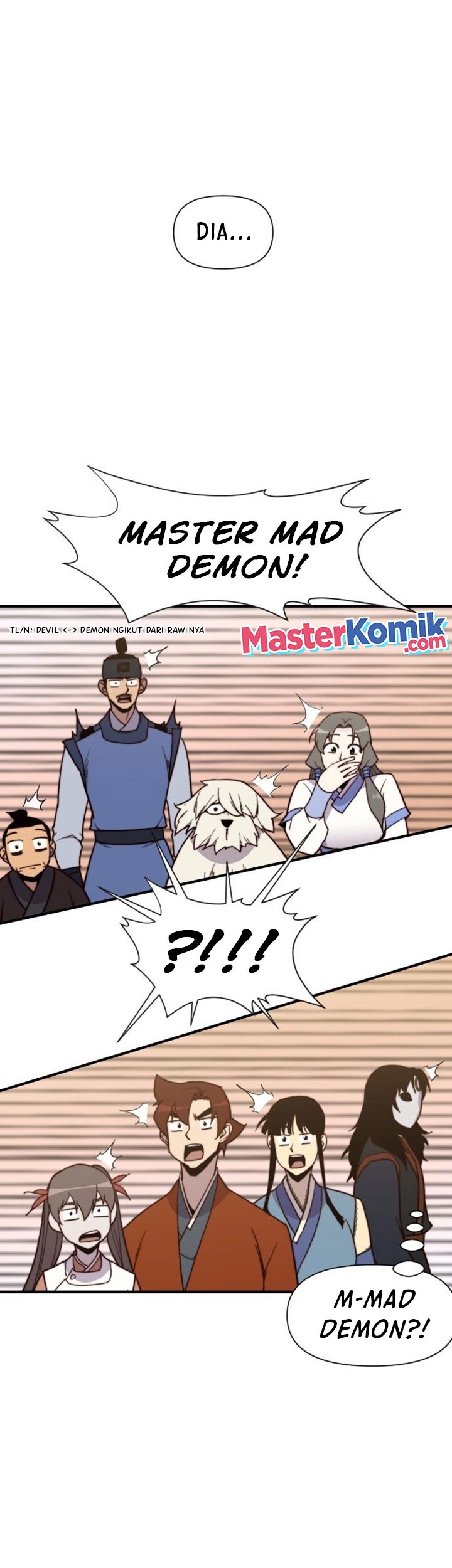 The Strongest in History Chapter 99 Gambar 10