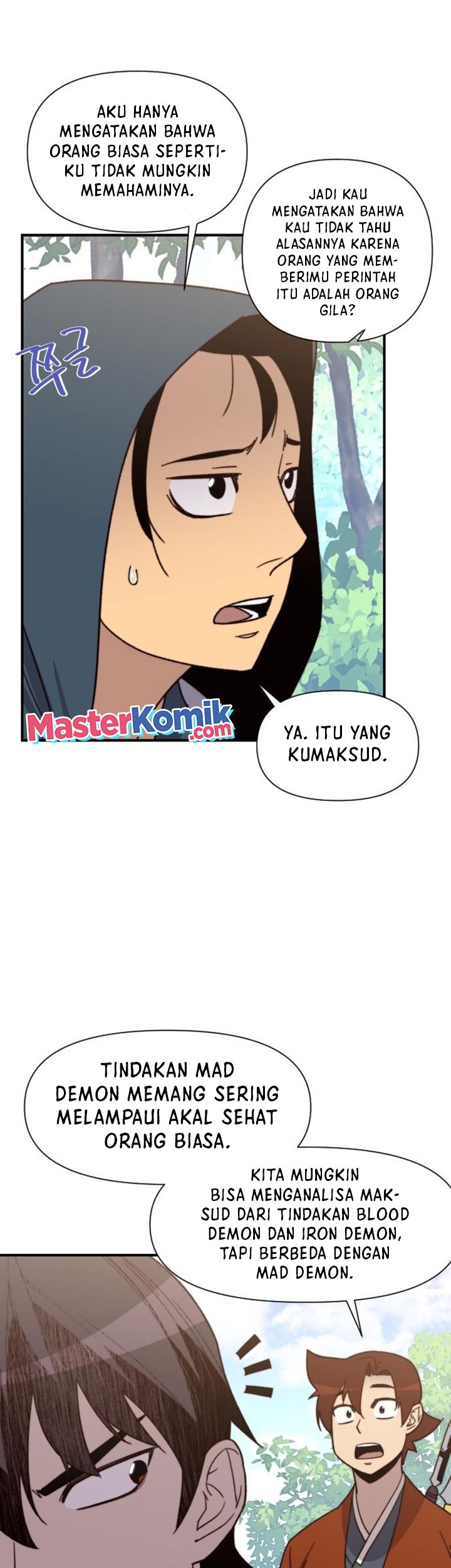 The Strongest in History Chapter 99 Gambar 14
