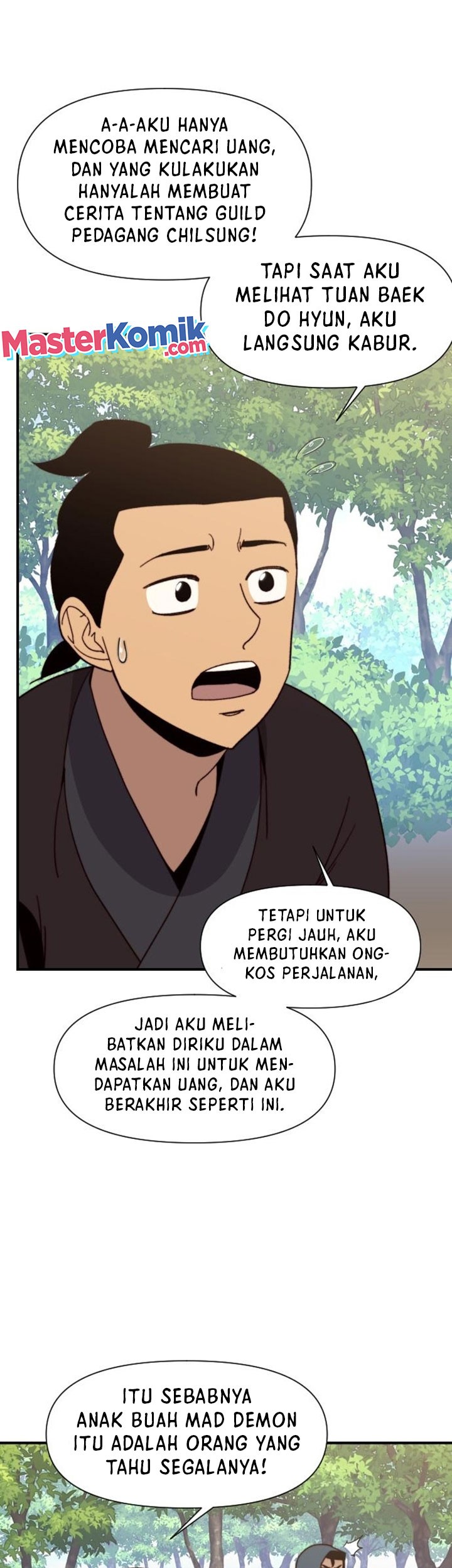 The Strongest in History Chapter 99 Gambar 18