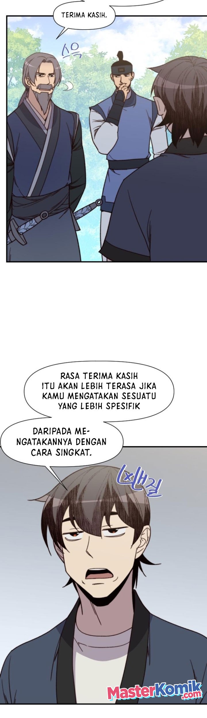 The Strongest in History Chapter 99 Gambar 22