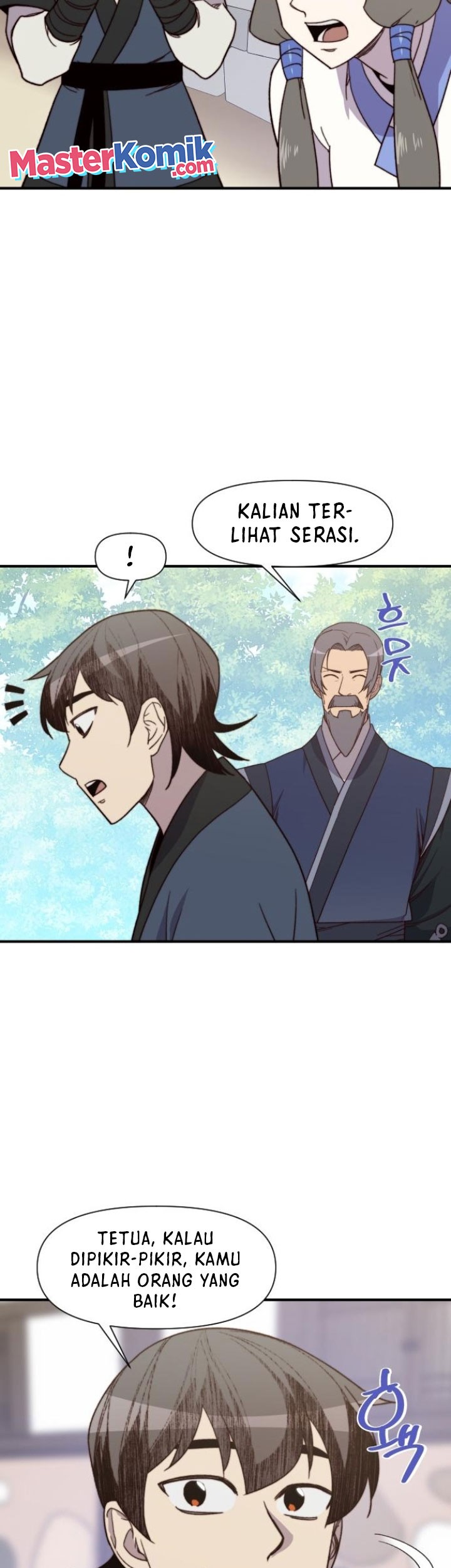 The Strongest in History Chapter 99 Gambar 24