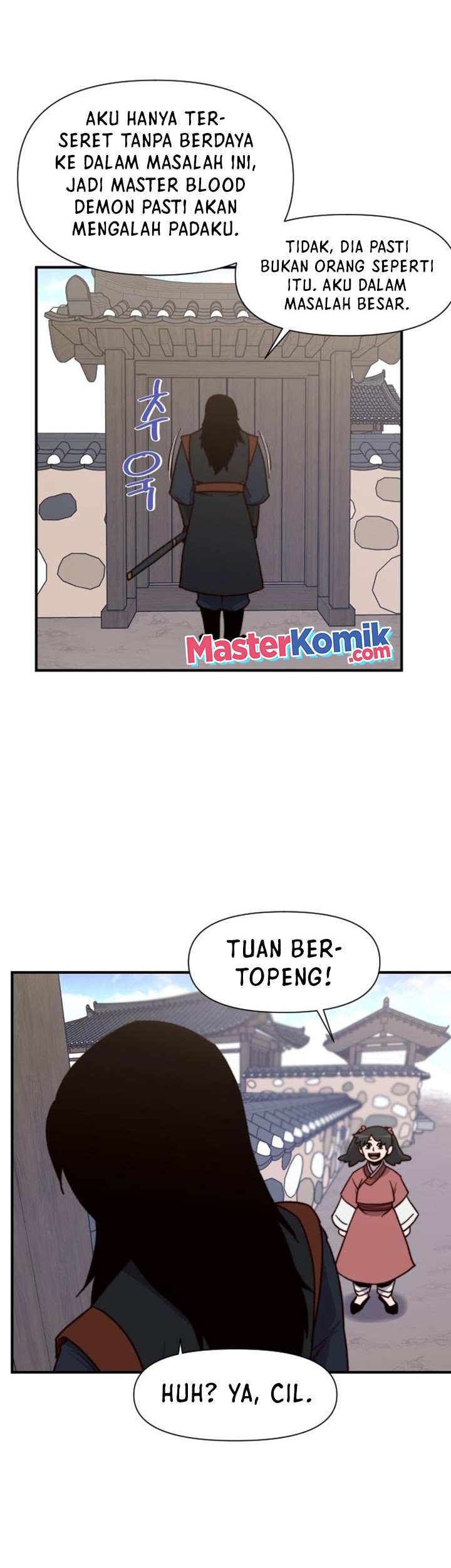 The Strongest in History Chapter 99 Gambar 31