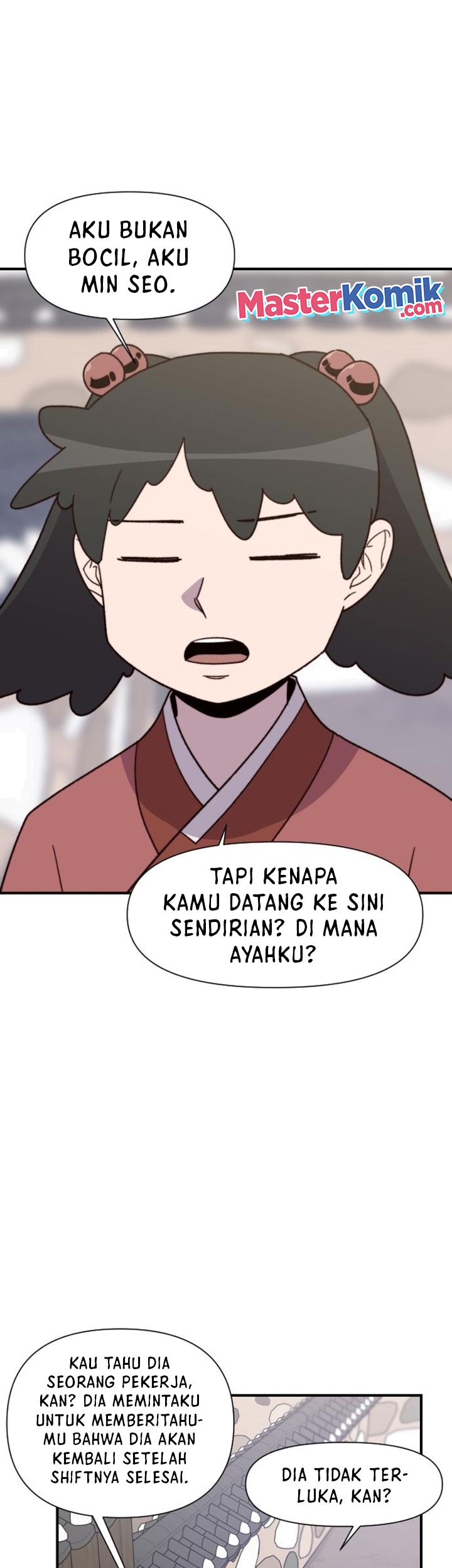 The Strongest in History Chapter 99 Gambar 32