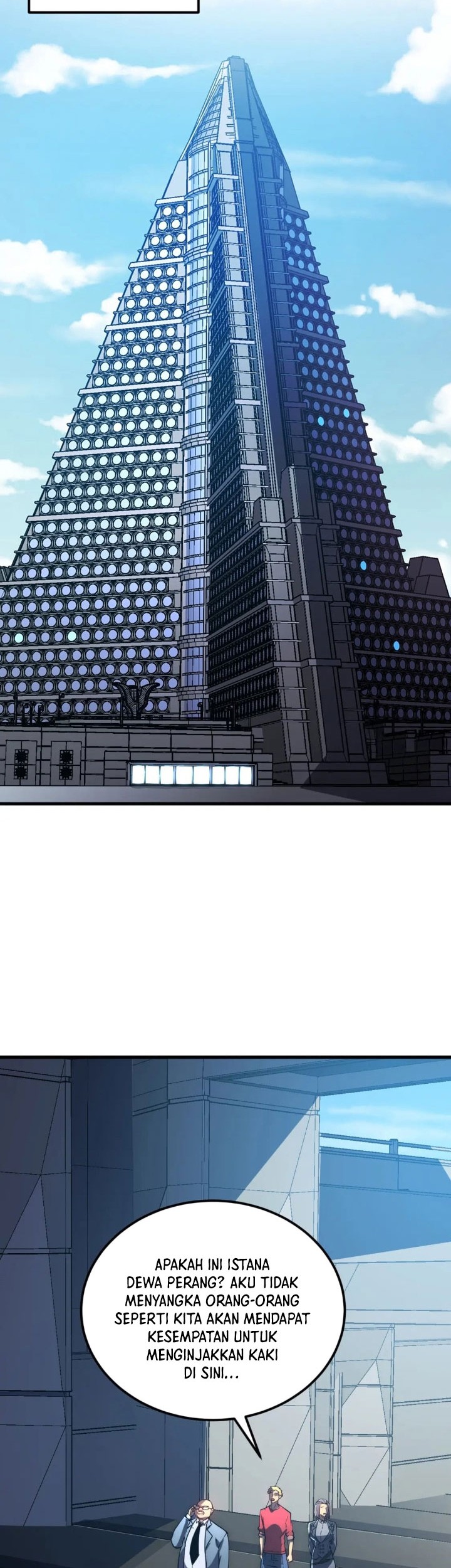 Rise From The Rubble Chapter 197 Gambar 35