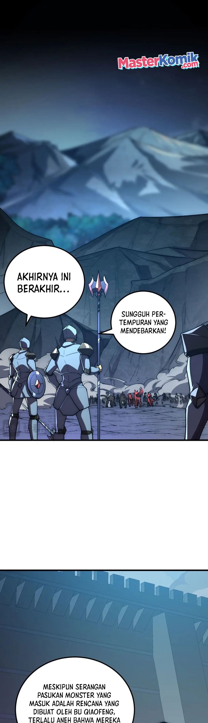 Rise From The Rubble Chapter 197 Gambar 3