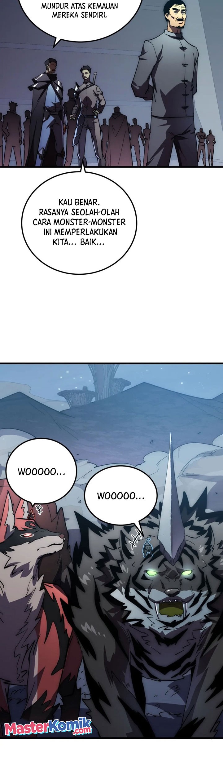 Rise From The Rubble Chapter 197 Gambar 4