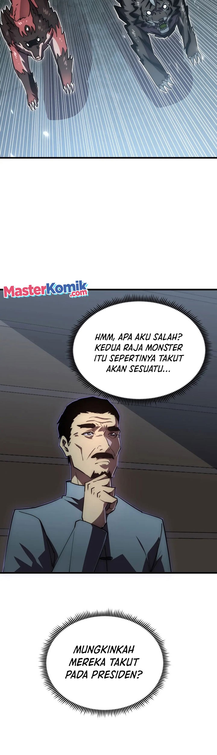 Rise From The Rubble Chapter 197 Gambar 8