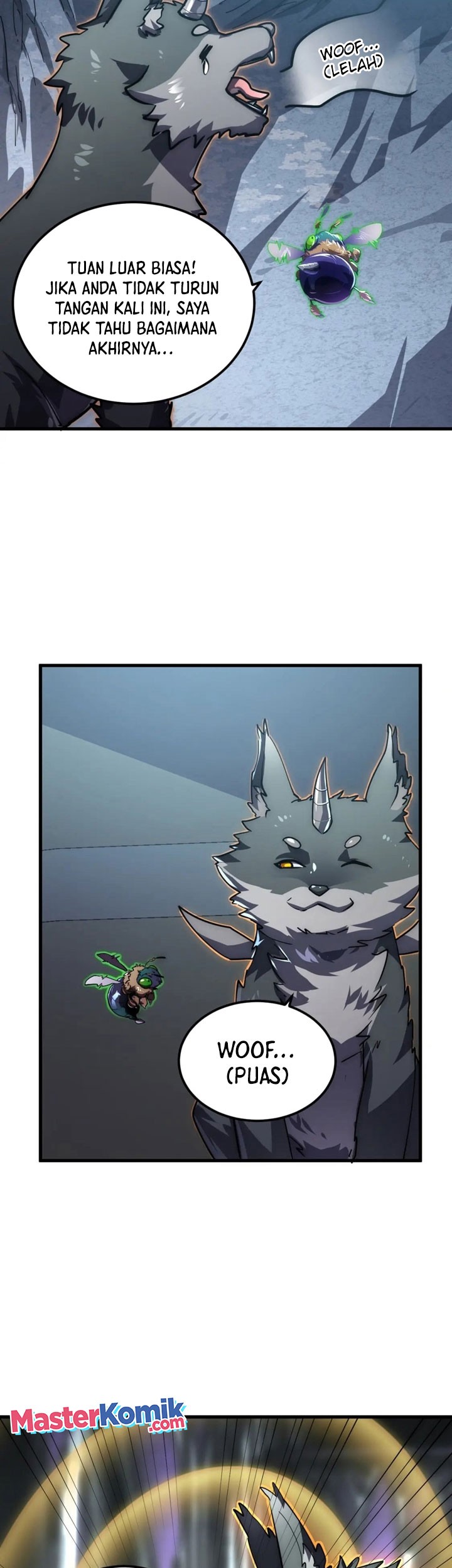 Rise From The Rubble Chapter 197 Gambar 10