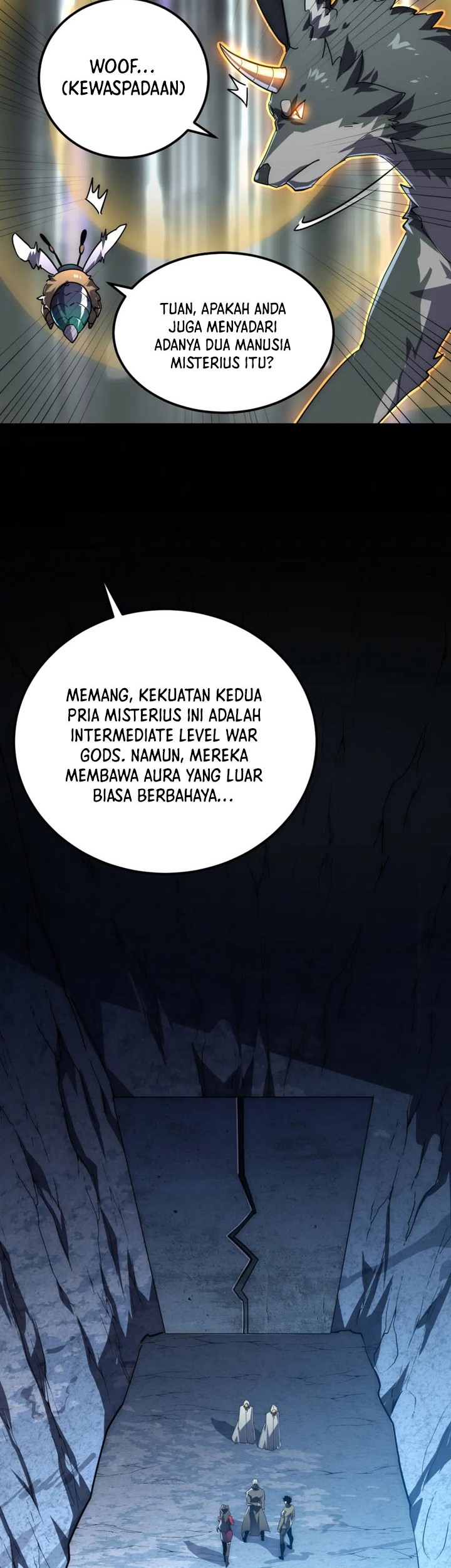 Rise From The Rubble Chapter 197 Gambar 11