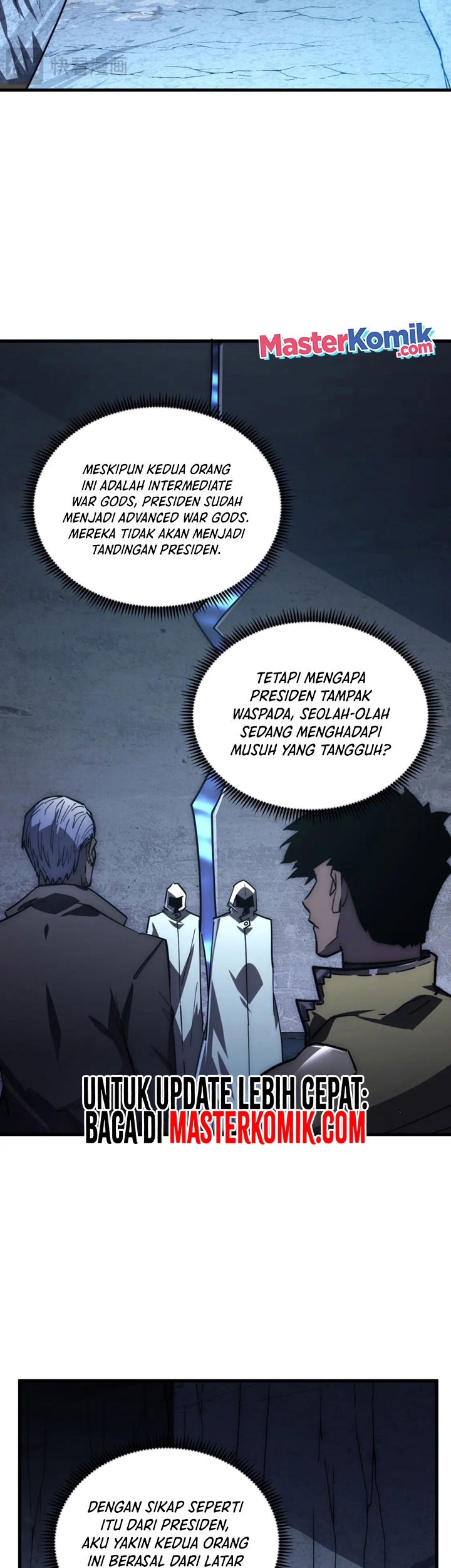 Rise From The Rubble Chapter 197 Gambar 12