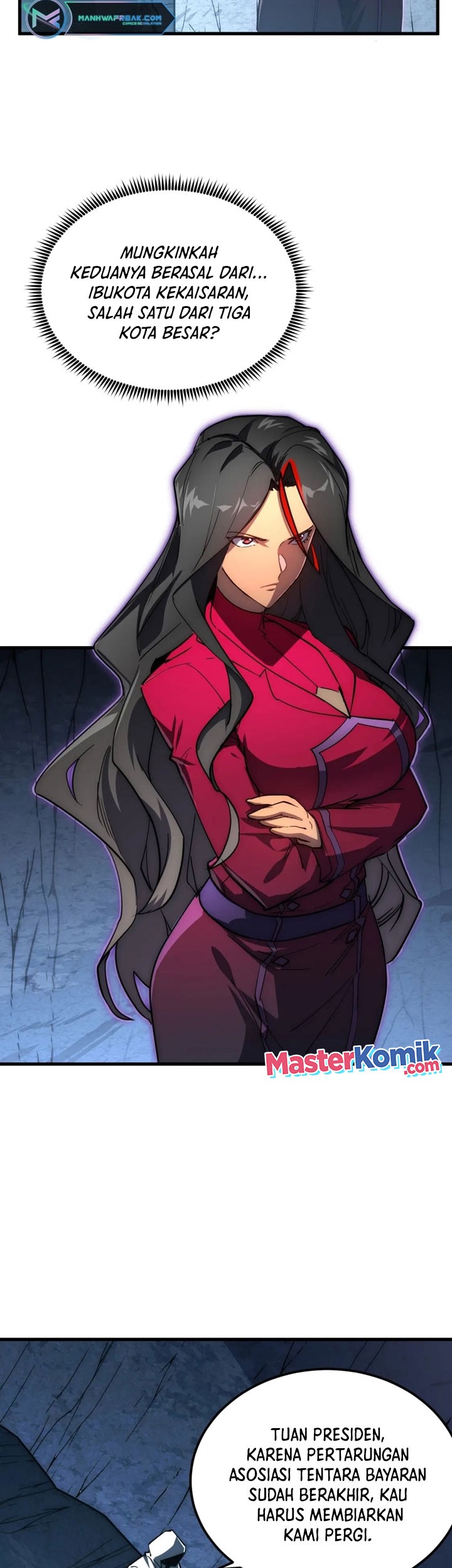 Rise From The Rubble Chapter 197 Gambar 14