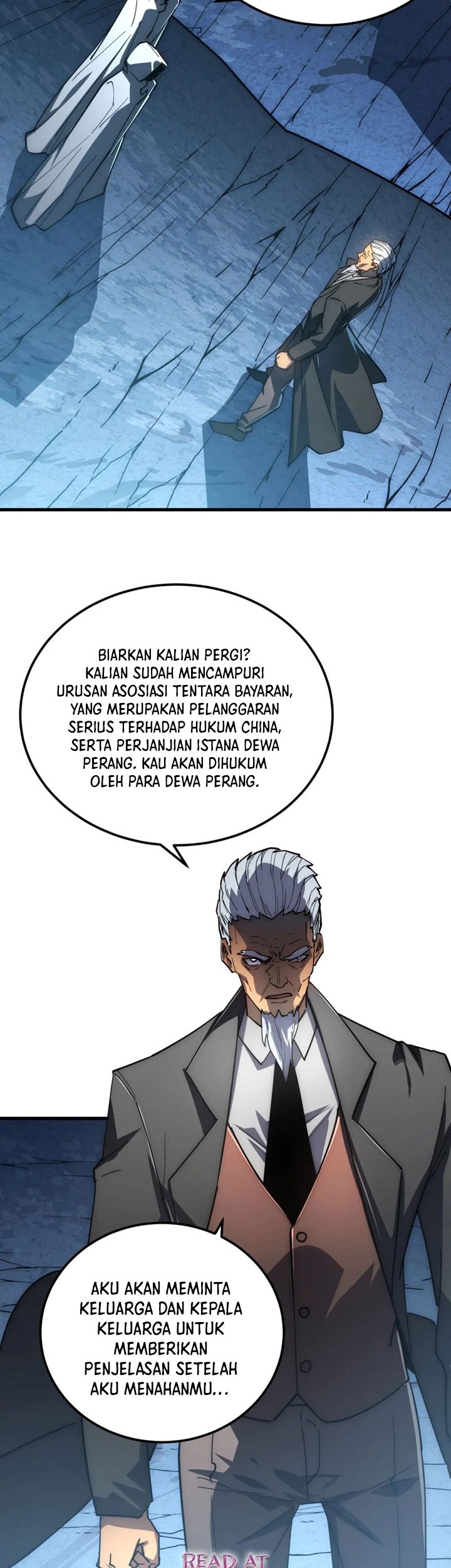 Rise From The Rubble Chapter 197 Gambar 15