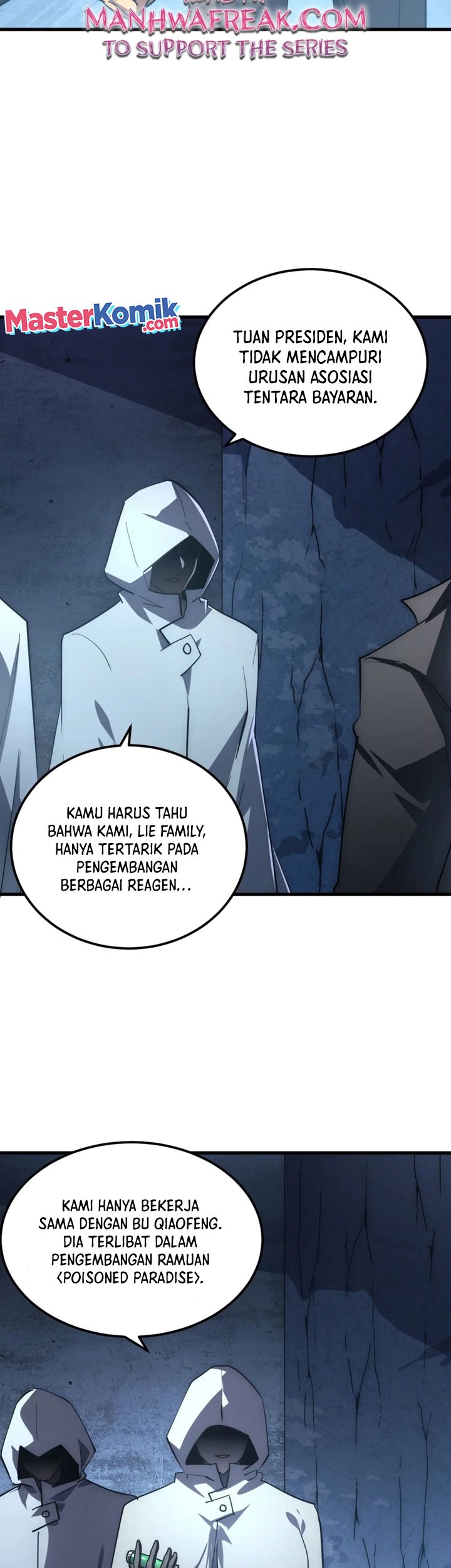 Rise From The Rubble Chapter 197 Gambar 16