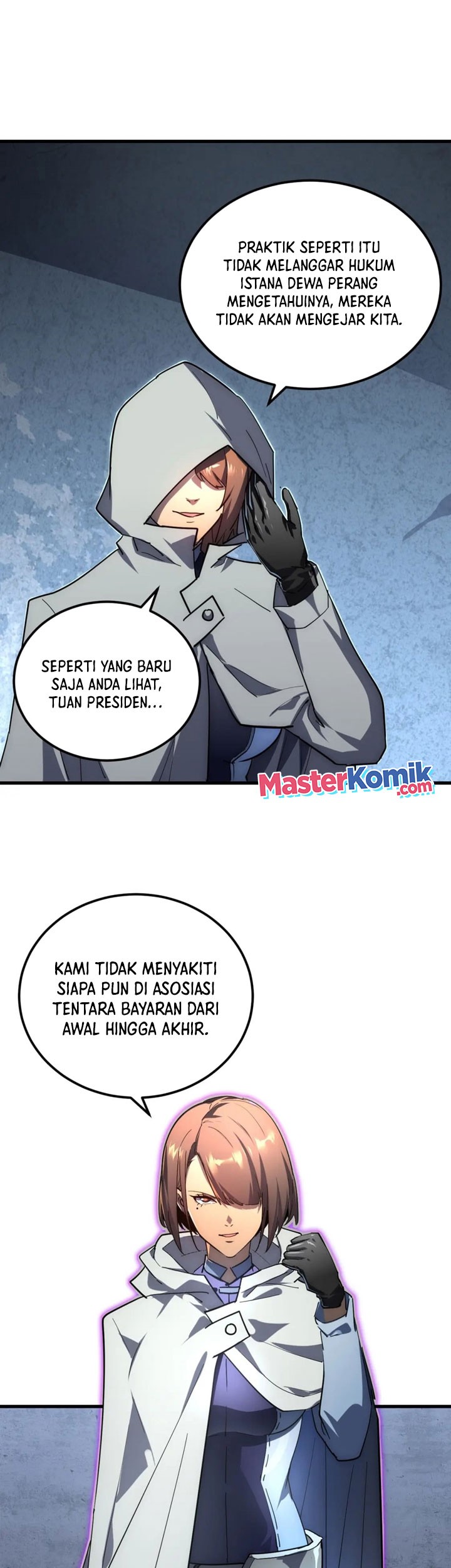Rise From The Rubble Chapter 197 Gambar 18