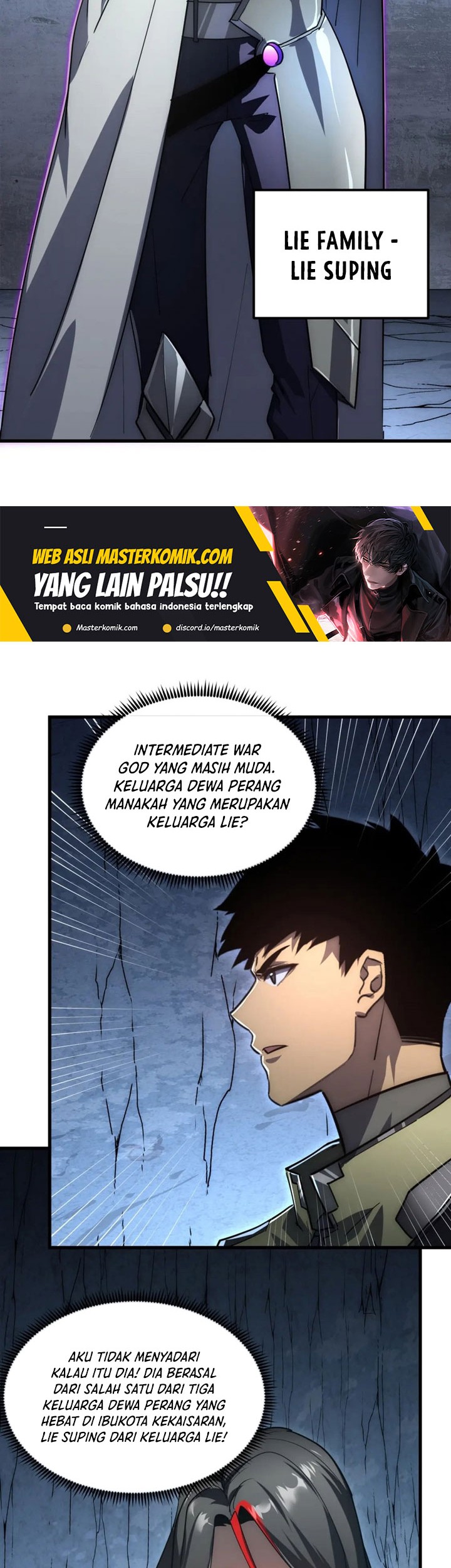Rise From The Rubble Chapter 197 Gambar 19