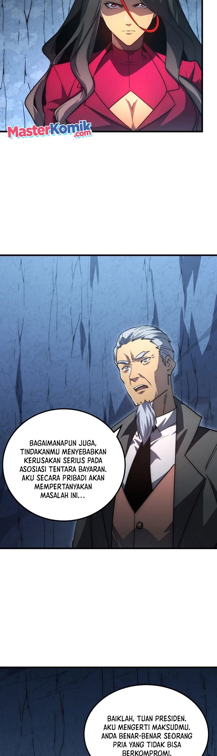 Rise From The Rubble Chapter 197 Gambar 20