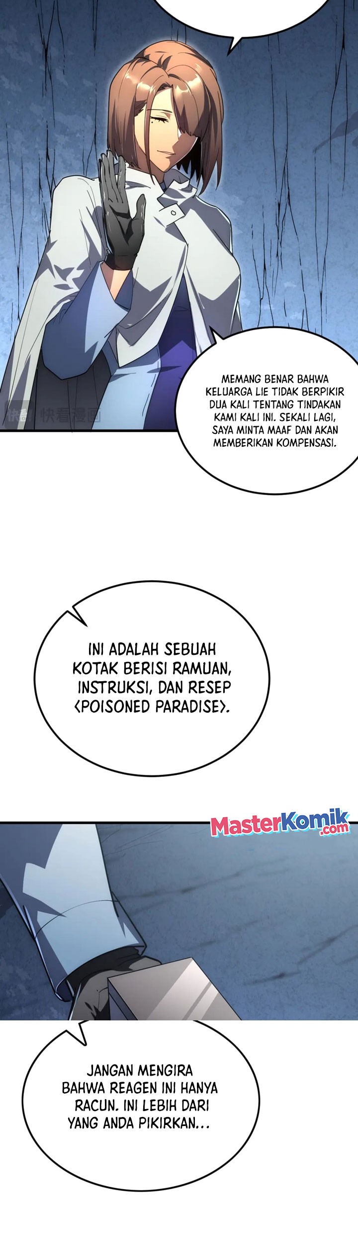 Rise From The Rubble Chapter 197 Gambar 22