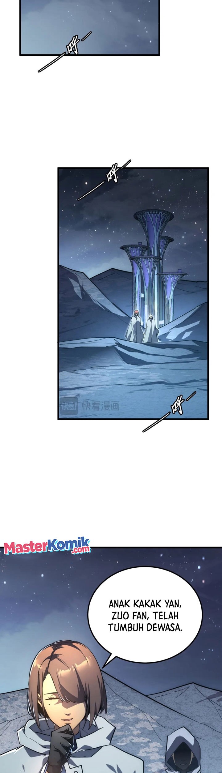 Rise From The Rubble Chapter 197 Gambar 26