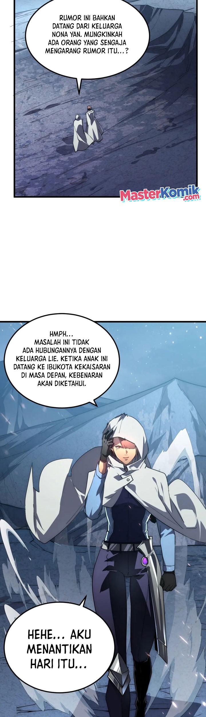 Rise From The Rubble Chapter 197 Gambar 28