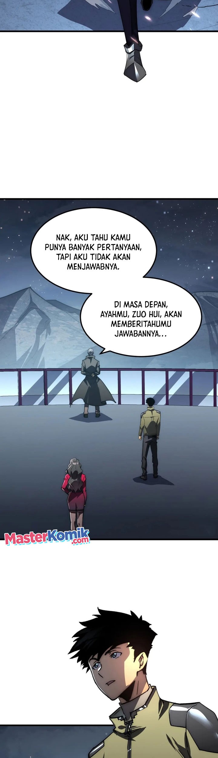 Rise From The Rubble Chapter 197 Gambar 30
