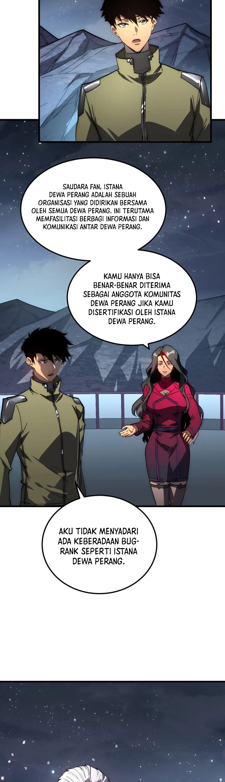 Rise From The Rubble Chapter 197 Gambar 32