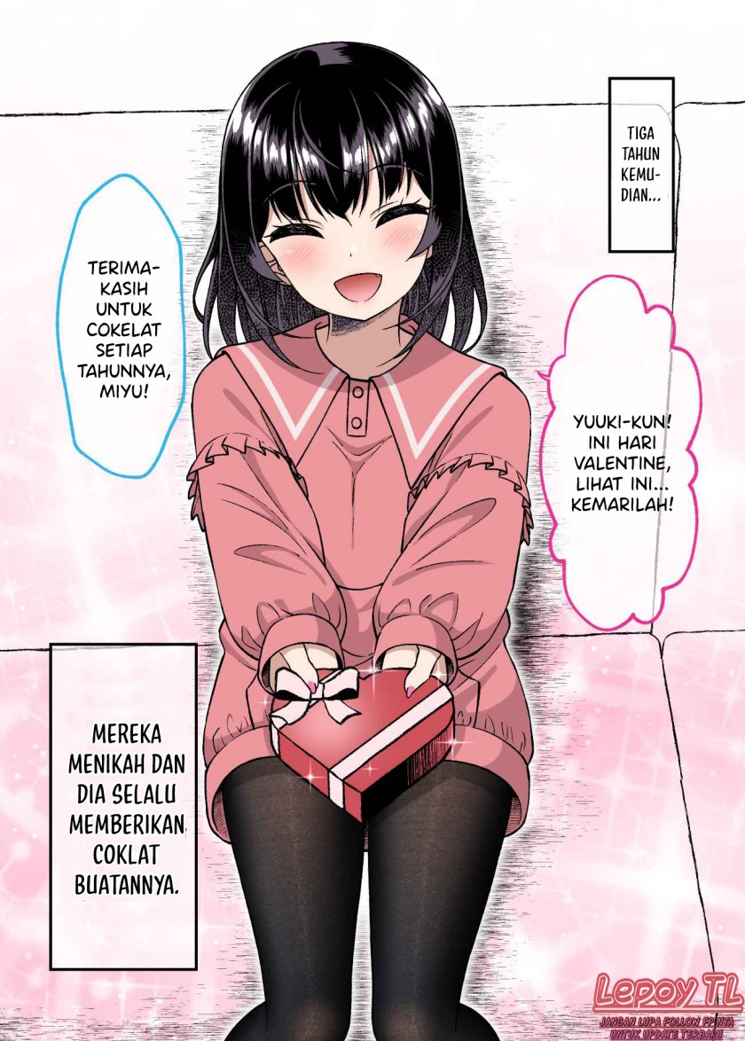 Baca Dating The Kind of Girl You Shouldn’t Get Involved With Chapter 36 Gambar 2