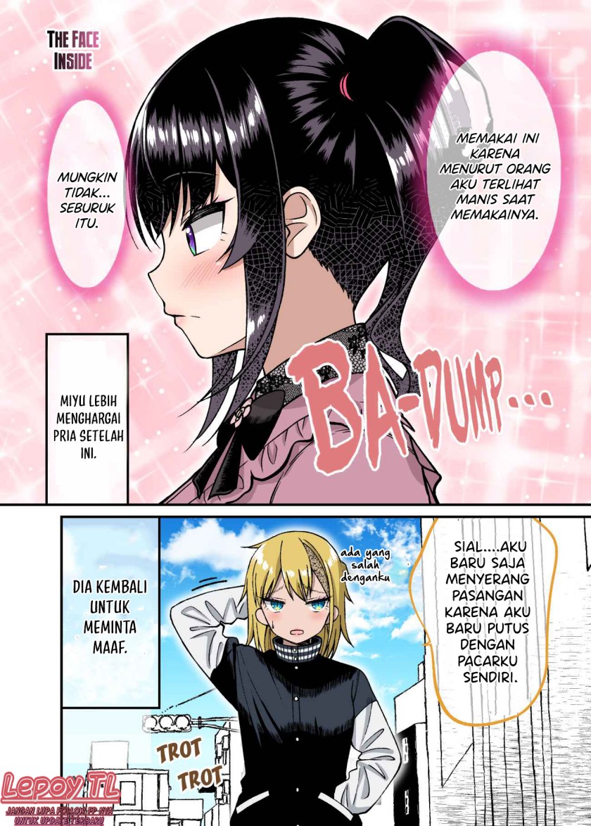 Baca Dating The Kind of Girl You Shouldn’t Get Involved With Chapter 35 Gambar 2
