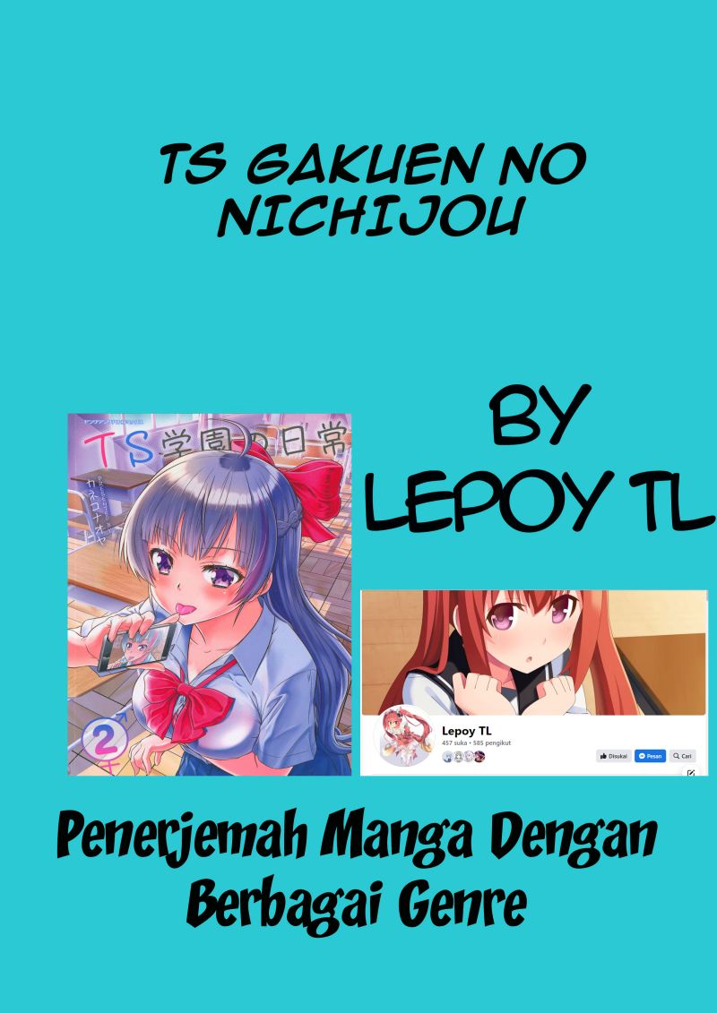 Baca Komik Daily Life In TS School Chapter 06 Gambar 1
