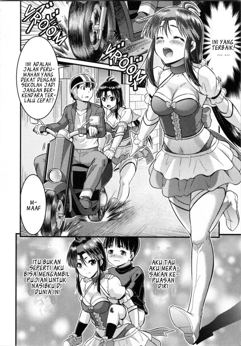 Daily Life In TS School Chapter 06 Gambar 21