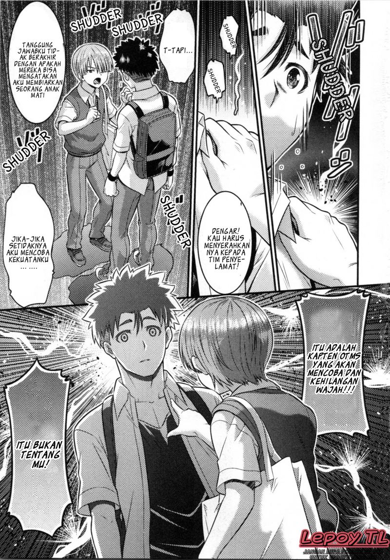 Daily Life In TS School Chapter 06 Gambar 26