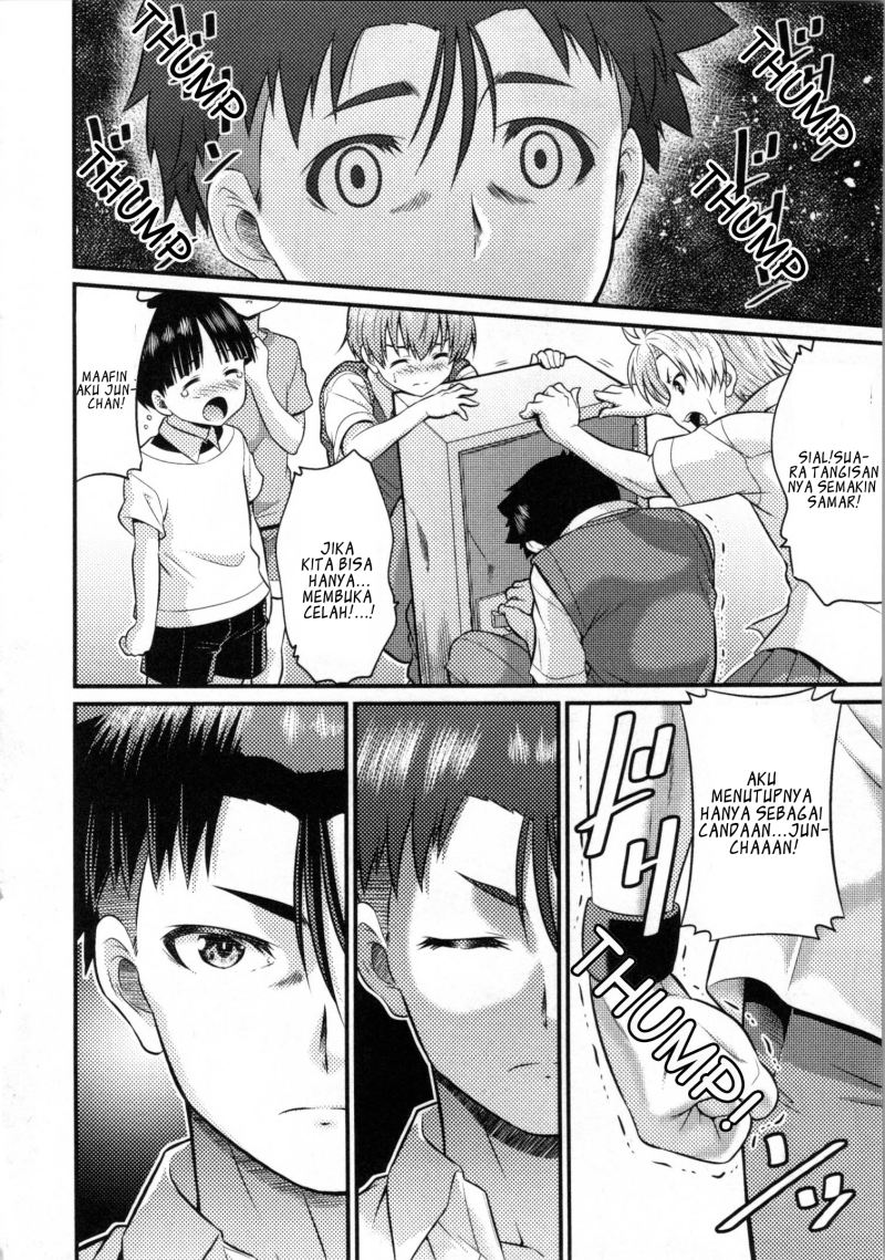 Daily Life In TS School Chapter 06 Gambar 27