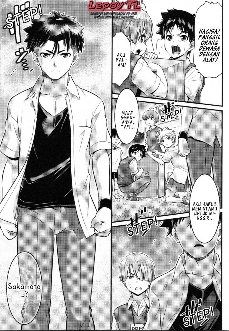 Daily Life In TS School Chapter 06 Gambar 28
