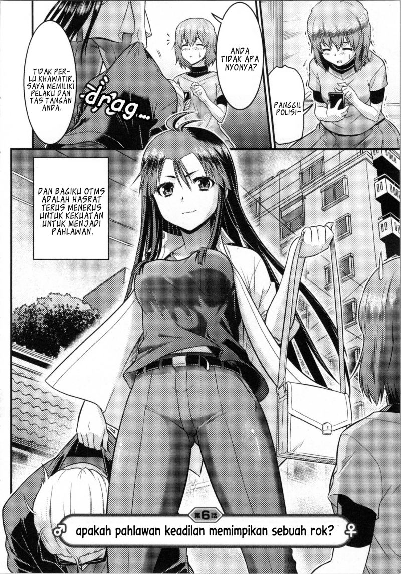 Daily Life In TS School Chapter 06 Gambar 3