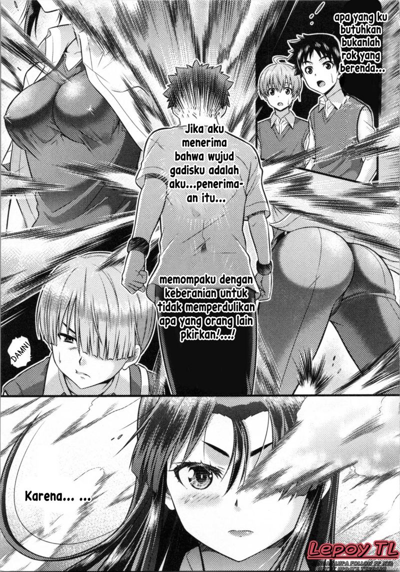 Daily Life In TS School Chapter 06 Gambar 30