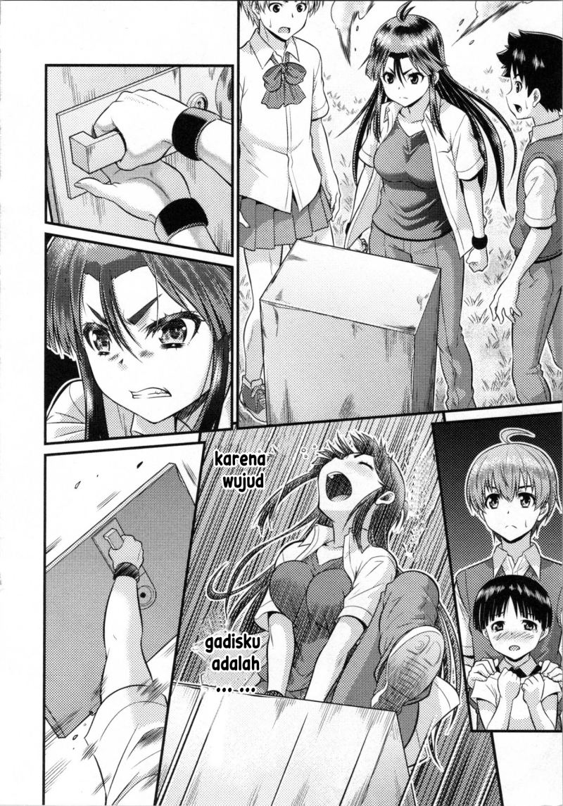 Daily Life In TS School Chapter 06 Gambar 31