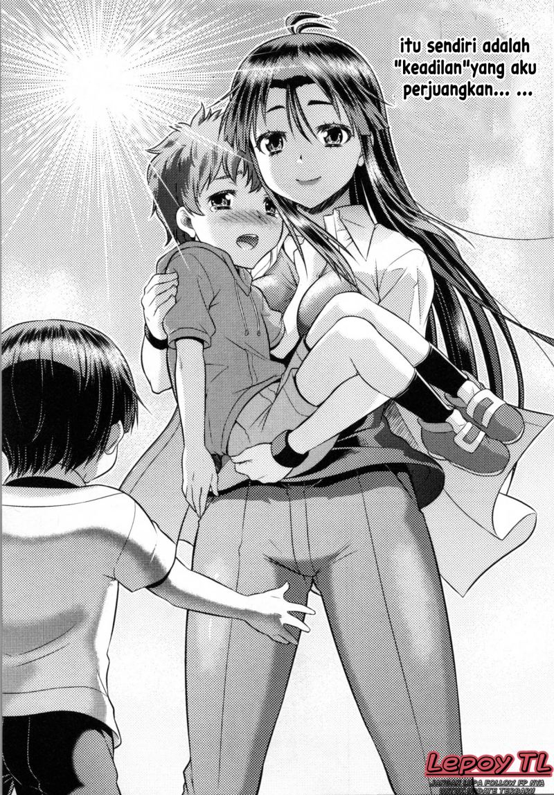 Daily Life In TS School Chapter 06 Gambar 32