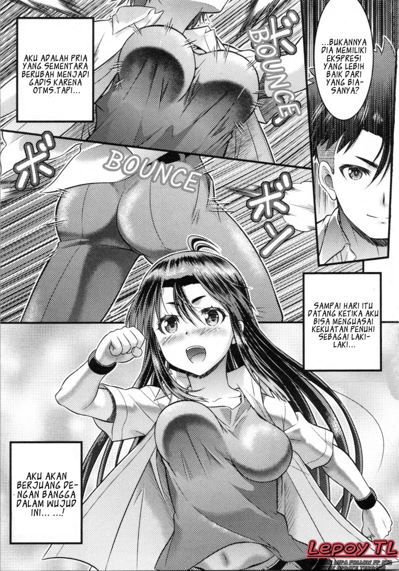 Daily Life In TS School Chapter 06 Gambar 34