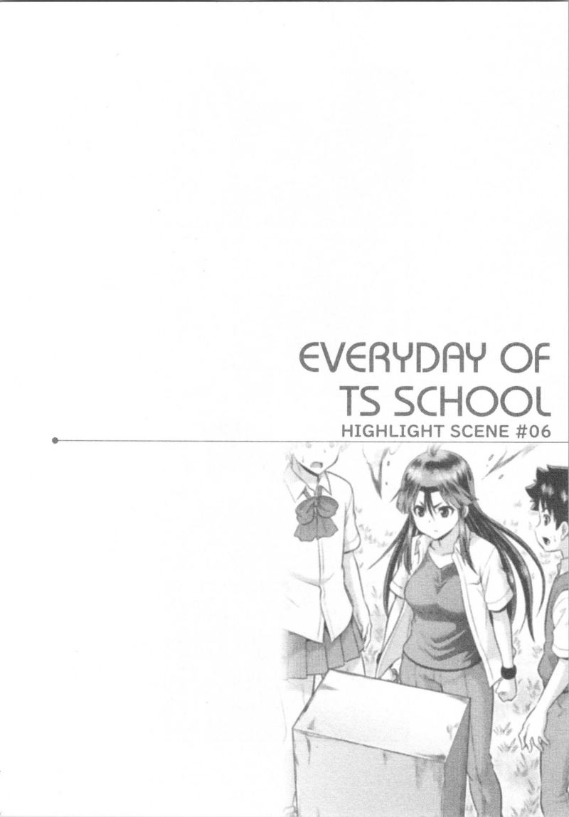 Daily Life In TS School Chapter 06 Gambar 37