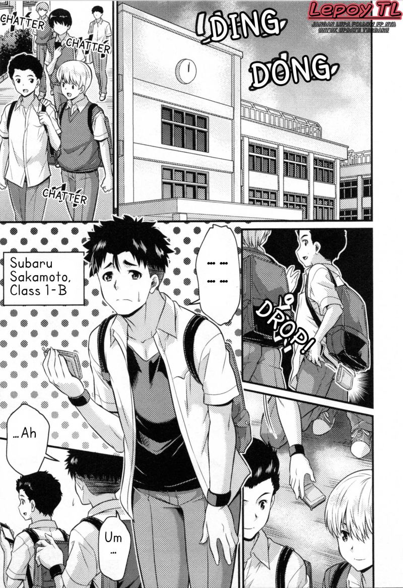 Daily Life In TS School Chapter 06 Gambar 4