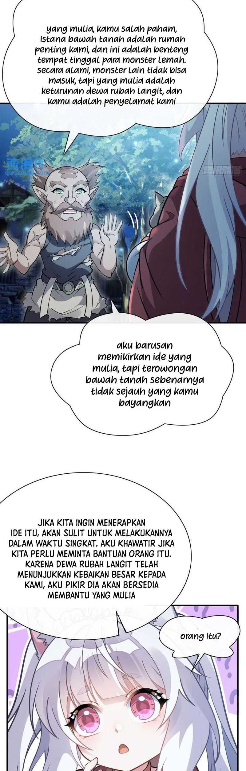 My Female Apprentices Are All Big Shots From the Future Chapter 194 Gambar 4