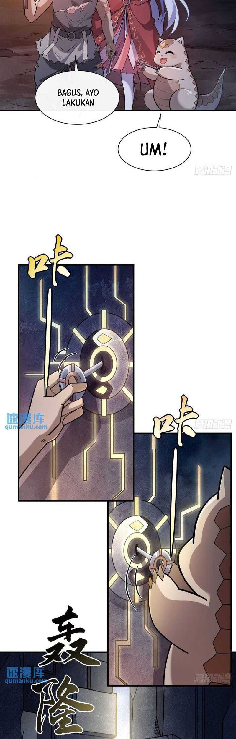 My Female Apprentices Are All Big Shots From the Future Chapter 194 Gambar 11