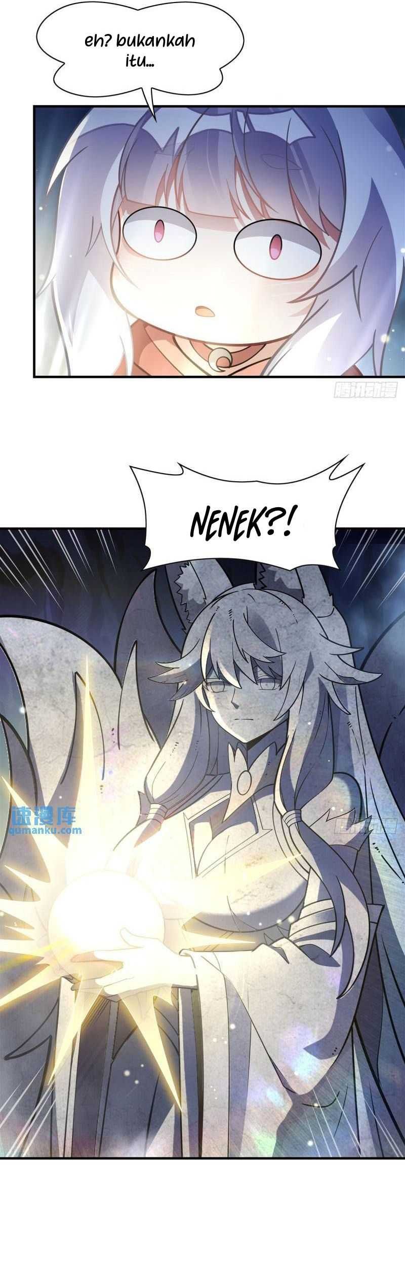 My Female Apprentices Are All Big Shots From the Future Chapter 194 Gambar 14
