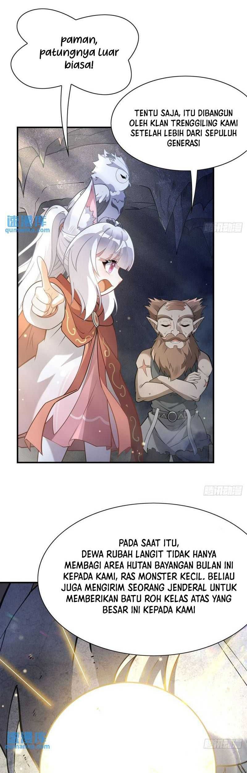 My Female Apprentices Are All Big Shots From the Future Chapter 194 Gambar 15
