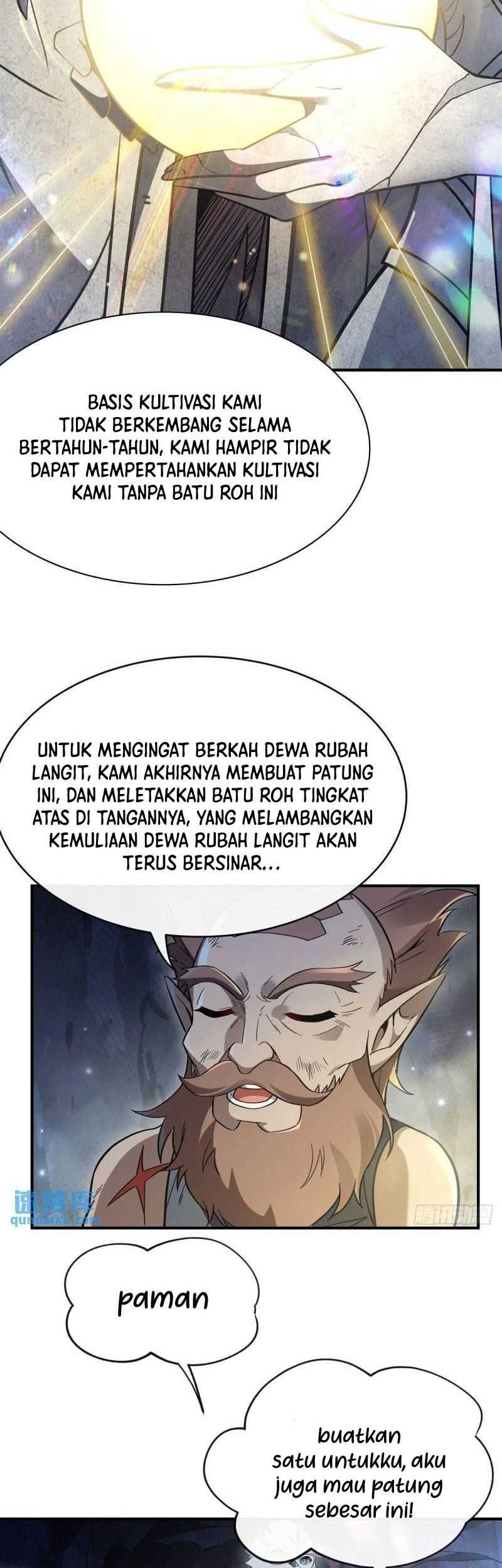 My Female Apprentices Are All Big Shots From the Future Chapter 194 Gambar 16